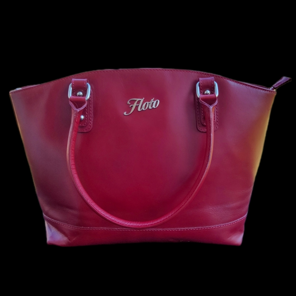 Floto Italian leather handbag